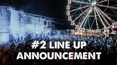 Open Beatz Festival 2023 2 Line Up Announcement YouTube