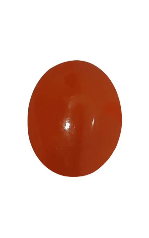 Carnelian Stone - Rudrakripa