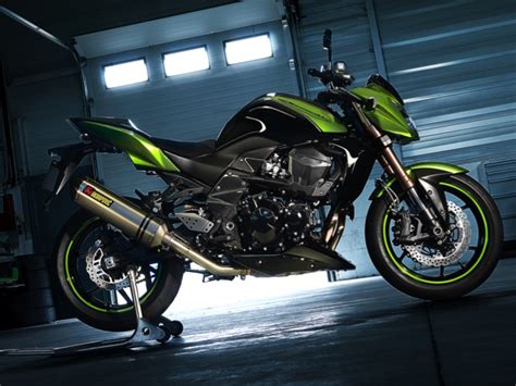 Nouveaut Kawasaki Z R