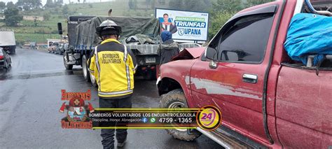 Nuestro Diario On Twitter AccidenteVial El Conductor De Un Picop