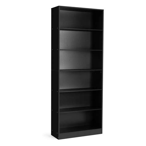 Belle Bookshelf Display Cabinet Tier Bookcase Storage Display Shelf