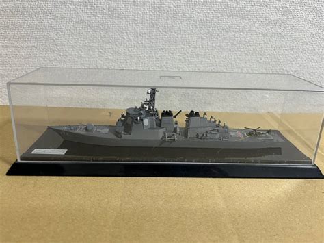 1700 海上自衛隊 こんごう Ddg 173 イージス艦 護衛艦 ハセガワ イージス護衛艦 プラモデル 完成品 ウォーターラインシリーズ