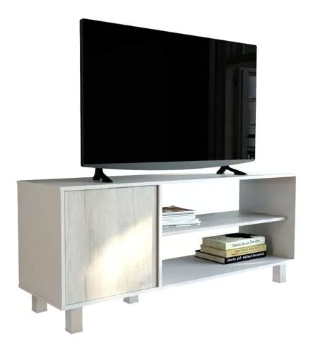 Rack Mueble Para Tv Led Nordico Escandinavo Moderno En Venta En La