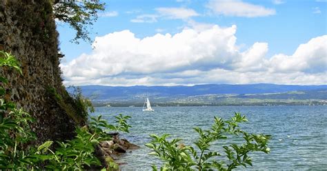 Fotos De Viajes Bel N H Francia Yvoire Thonon Les Bains Vian