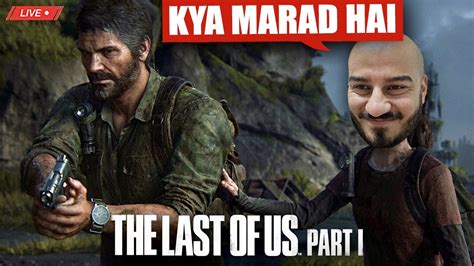 The Last Of Us Part 1 Pc Rtx 4080 Gameplay Live India Youtube