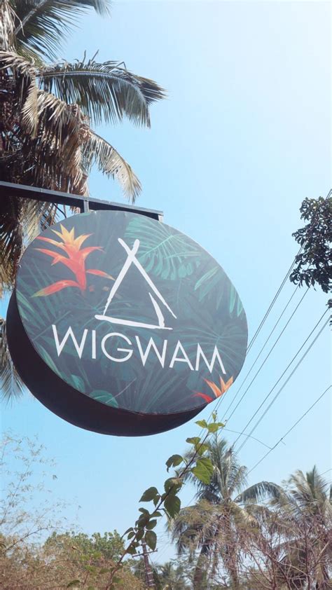 A Day In The Life Of Wigwam Tipi Life Wigwam Bohemian Jungle Resort