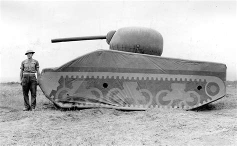 Operation Fortitude World War Ii Ghost Army Summary And Facts