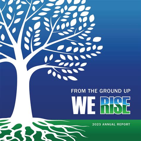 Annual Report 2023 Cover Rise Responsible Industry For A Sound