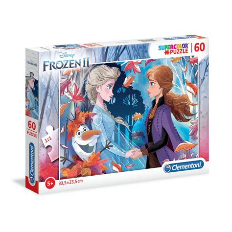 Paniate Puzzle Pz Frozen Ii Clementoni In Offerta Da Paniate