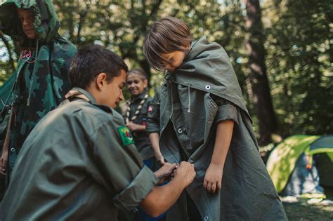 Cm Voordeel Op Kamp Met De Jeugdbeweging Jongeren