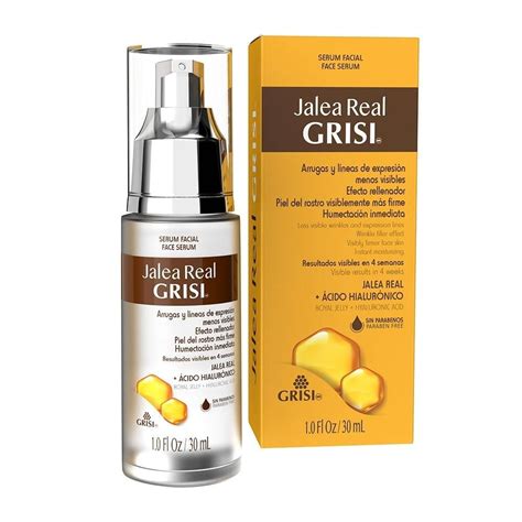 Serum Facial Grisi Jalea Real 30 Ml Walmart