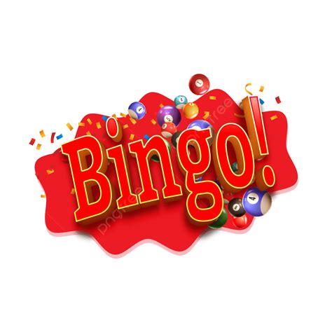 Bingo Fondo Transparente Png Dibujos Carta Bingo Tipo De Letra Png Y