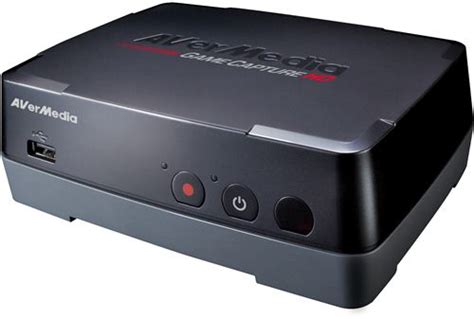 Cria O Teu Avatar Novo Firmware Para A Avermedia Game Capture Hd