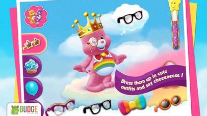 Care Bears Wish Upon A Cloud Official Promotional Image Mobygames