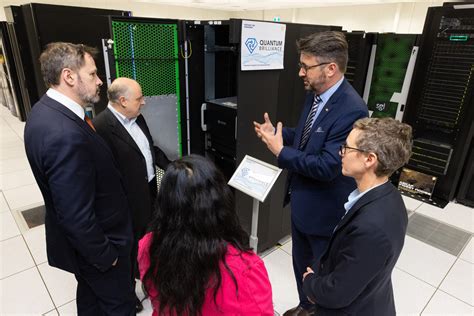 Supporting Australia’s Quantum Computing Future Pawsey Supercomputing Research Centre