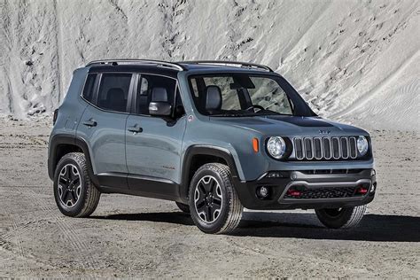 2016 Honda Hr V Vs 2016 Jeep Renegade Which Is Better Autotrader