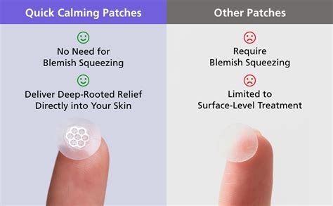 Easyderm Quick Calming Magnesium Patches 10 Patches With