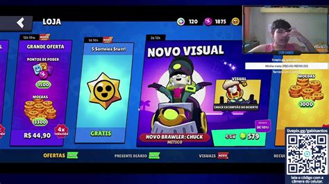 Abrindo X Star Drops No Brawl Stars Isso Mesmo X Youtube