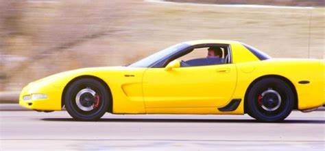 Corvette Porn