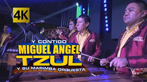 Miguel Angel Tzul Y Su Marimba Orquesta Rancheras 2017 4K YouTube