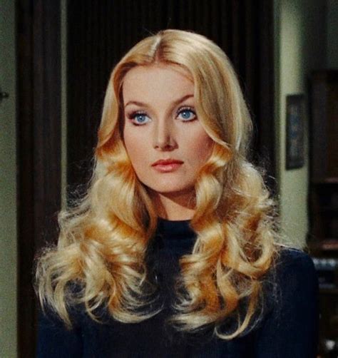 On Instagram Barbara Bouchet Appreciation Post Because Shes So