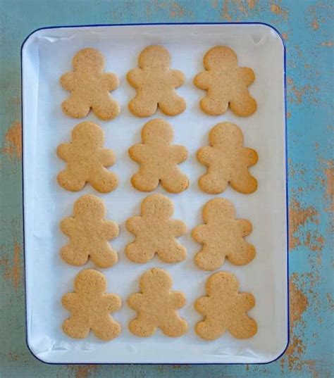 Delicious Gingerbread Cookies Without Molasses Easy Recipes To Make