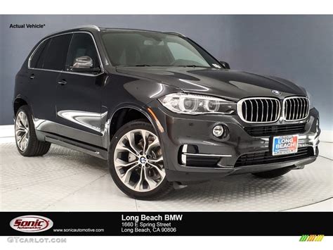 2018 Dark Graphite Metallic Bmw X5 Sdrive35i 128027881 Photo 2