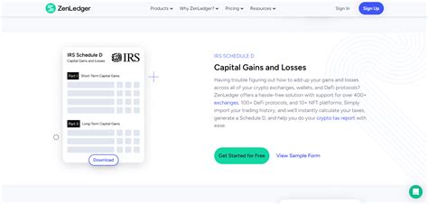 ZenLedger Review 2024 Top Crypto Tax Software Marketplace Fairness