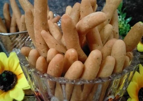 Resep Finger Stick Ketan Oleh Deedee Rasuan Cookpad