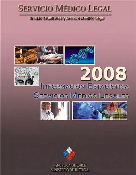 PDF I stadística SML 2008Página 32 Peritajes de Psiquiatría Forense