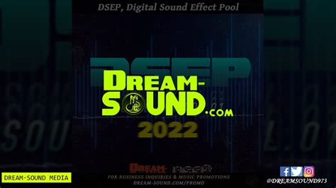 DSEP Sound Efx Pack 01 EFX 2022 YouTube