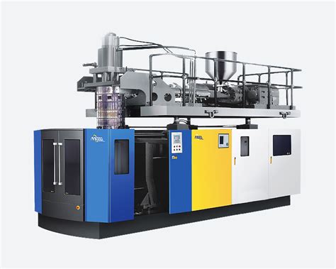 Extrusion Blow Molding Machines Mega