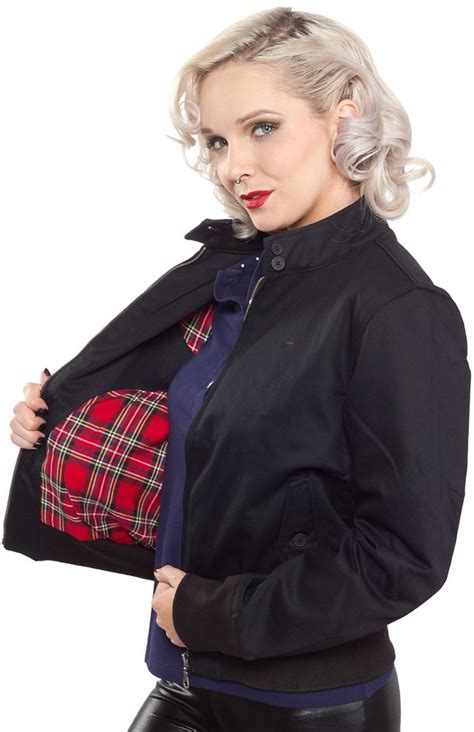 Harrington Lonsdale kabát (Harrington Lonsdale)