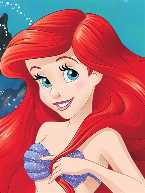 Pin By Kavaerca On Cumplea Os Sirena Disney Drawings Disney