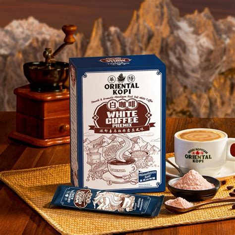 Authentic Superior Taste Award 3 Star Oriental Kopi Classic Teh Tarik