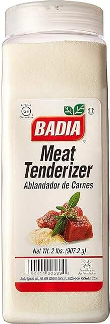 Amazon.co.uk: meat tenderizer powder