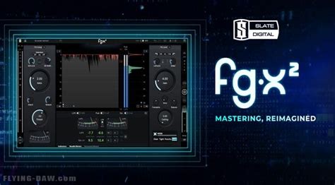 Slate Digital Fg X Mastering Processor Flying Daw