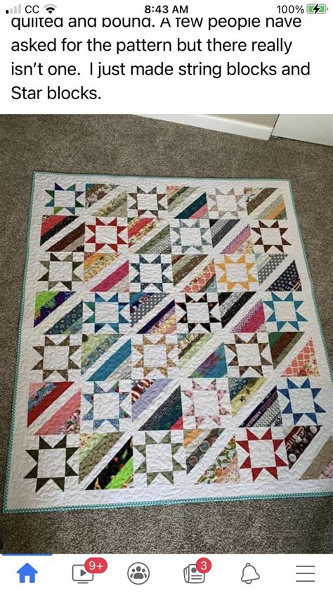 Pin Von Kathy Israel Auf Quilting Tutorials Patchwork Und Quilten Quiltmuster Restequilt