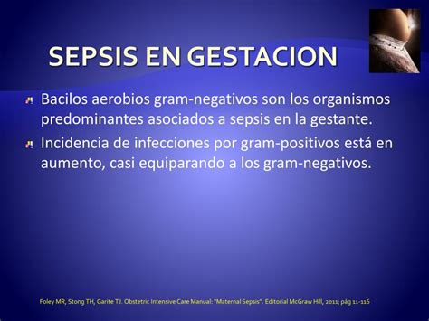 Ppt Sepsis Severa Y Shock Septico En Gestacion Powerpoint