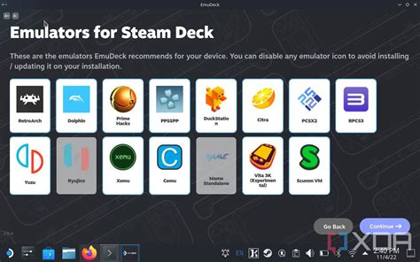 How To Install Emudeck On Your Steam Deck To Emulate Your Favorite Games