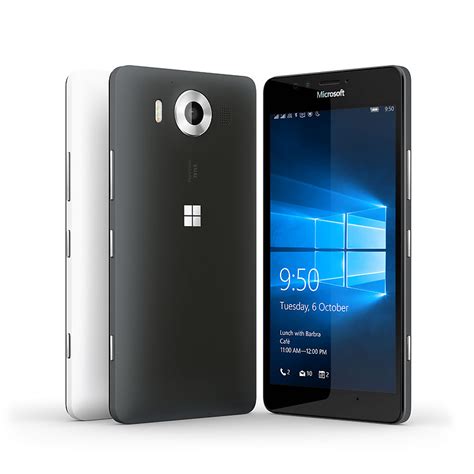 Neue AT T Videos Zeigen Lumia 950 Funktionen Wie Continuum Kamera