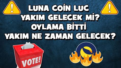 Luna Co N Lunc Yakim Gelecek M Oylama B Tt Lunaburn Luna Lunac