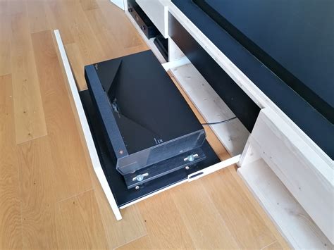 Lowboard Beamerlade Beamerlade Leinwand Lowboard Tv Hifi Forum