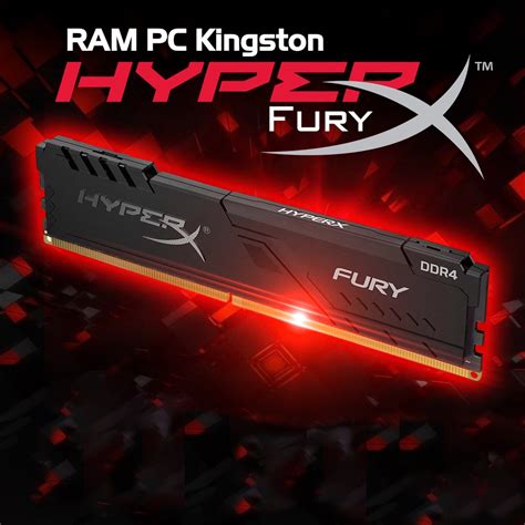 Chính Hãng RAM PC 4GB 8GB 16GB DDR4 bus 2400 2666 3200Hz Kingston