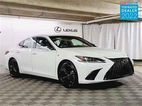 Used 2022 Lexus Es 350 F Sport Fwd For Sale With Photos Cargurus