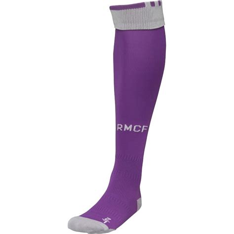 Buy Adidas Rmcf Real Madrid Away Socks Ray Purple Crystal White