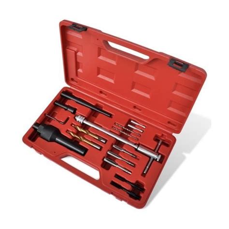 Superbe Kit Extracteur Bougie De Pr Chauffage Et R Paration De Filetage