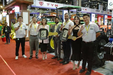 Go Traktora Opens New Opportunities For Asia S Agri Industry The