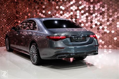 MERCEDES BENZ S400