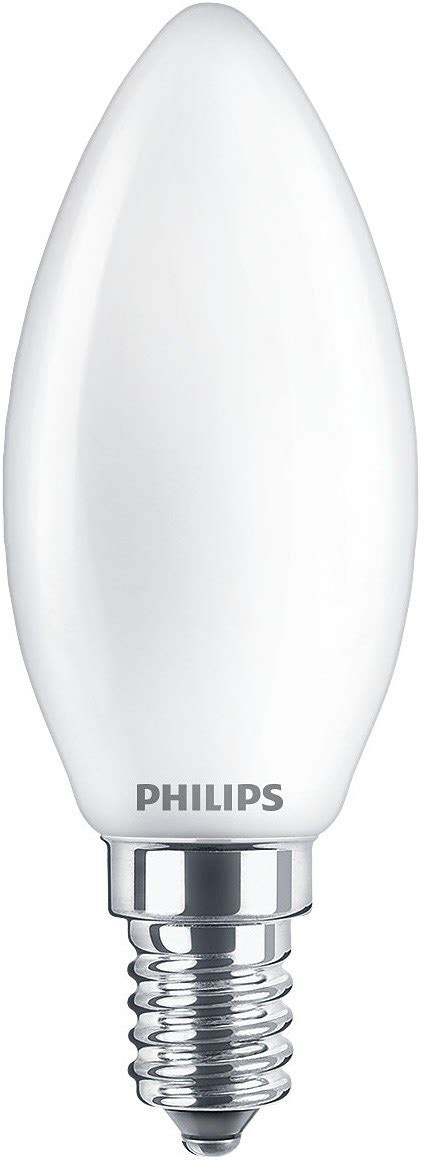 Philips LEDClassic 40W B35 E14 FR WGD90 LED Kerze D EURONICS